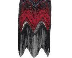 Traje para cassino feminino
