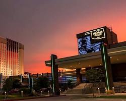 Hard Rock Hotel & Casino Tulsa