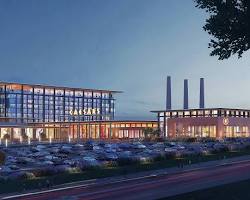 Casino Danville exterior