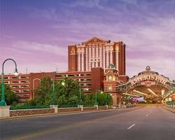 Ameristar Casino Resort St. Charles in St. Charles, Missouri