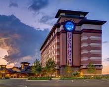 Indigo Sky Casino in Wyandotte, Oklahoma
