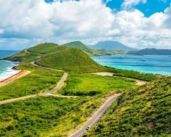 Ilha de Nevis, Caribe