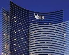 Piscina na cobertura do Vdara Hotel & Spa